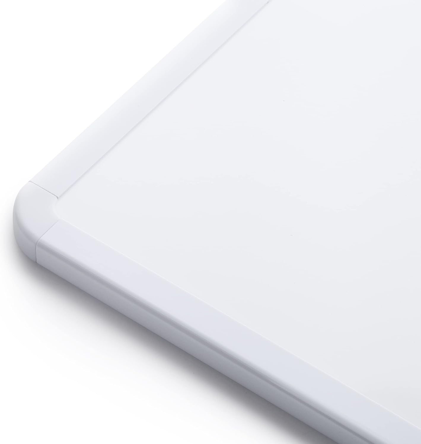 Mr. Pen- Dry Erase Board, 14” x 11”, White Frame | Includes Black Dry Erase Marker, Small Mini White Board for Students, Fridge, Wall, Locker, Double Sided Tapes Included - Image 8